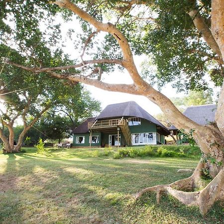 Maninghi Lodge Khu bảo tồn Khu bảo tồn Balule Game Reserve Ngoại thất bức ảnh