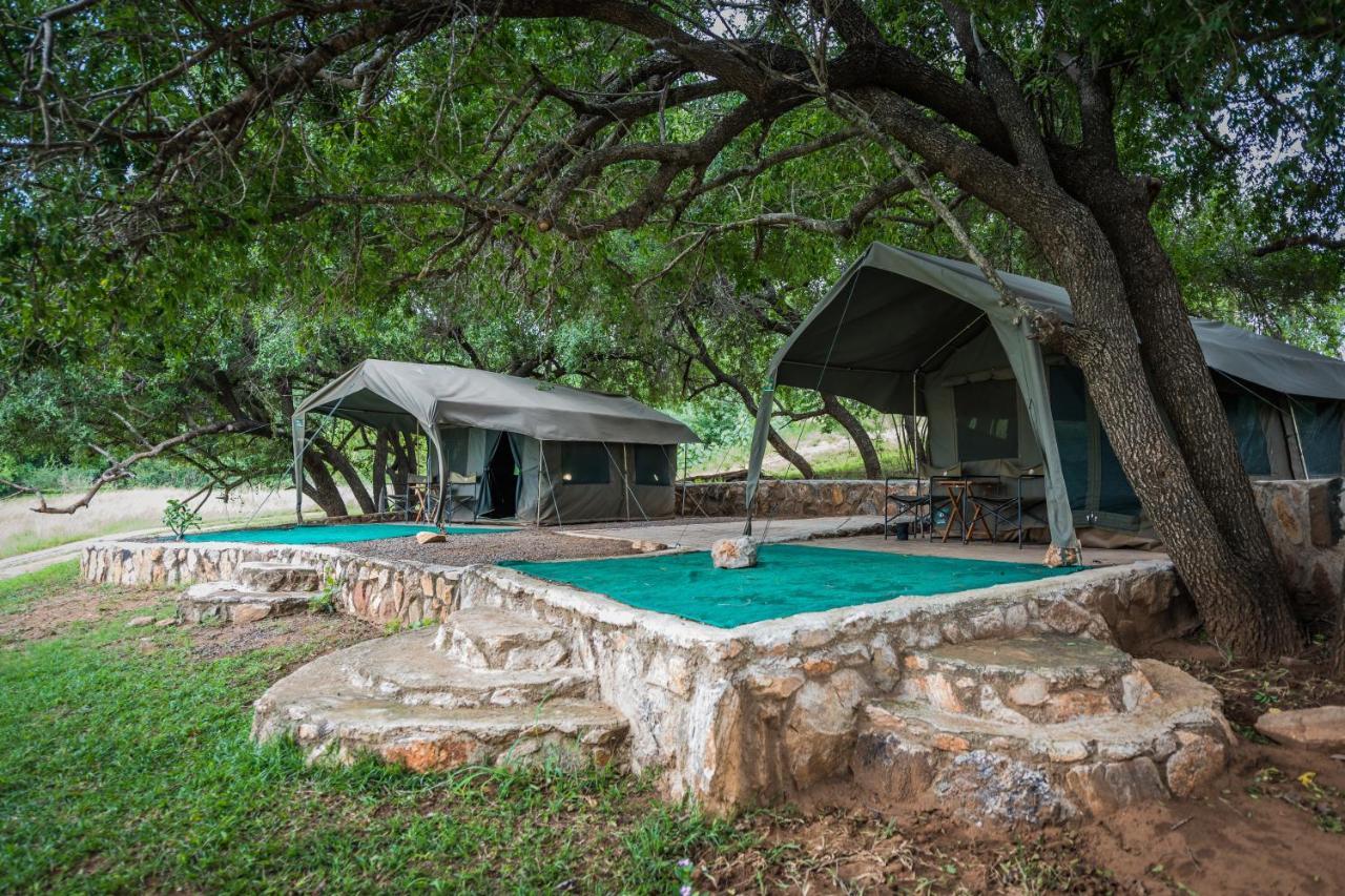 Maninghi Lodge Khu bảo tồn Khu bảo tồn Balule Game Reserve Ngoại thất bức ảnh