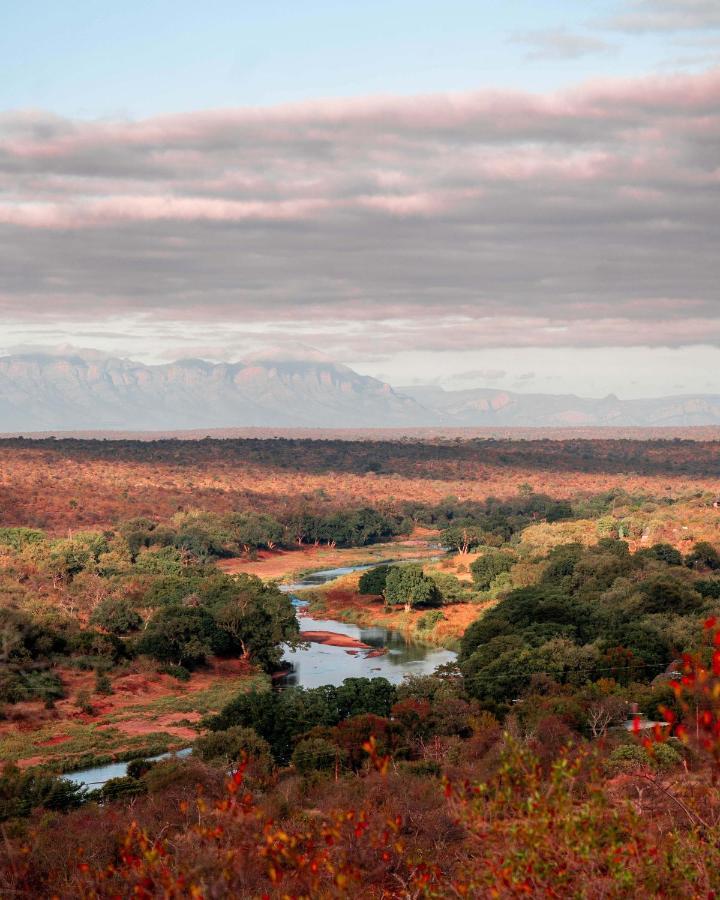 Maninghi Lodge Khu bảo tồn Khu bảo tồn Balule Game Reserve Ngoại thất bức ảnh