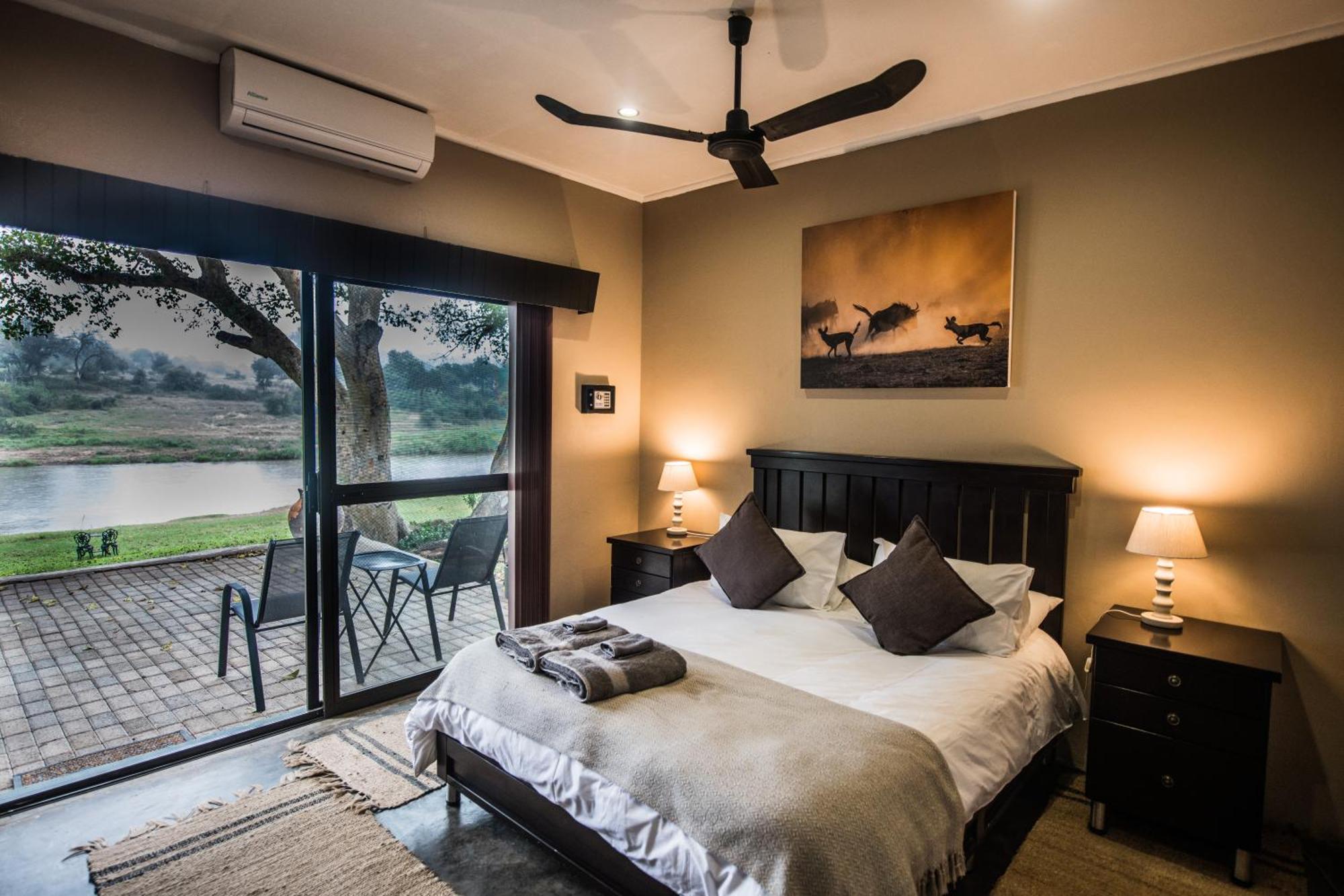 Maninghi Lodge Khu bảo tồn Khu bảo tồn Balule Game Reserve Ngoại thất bức ảnh