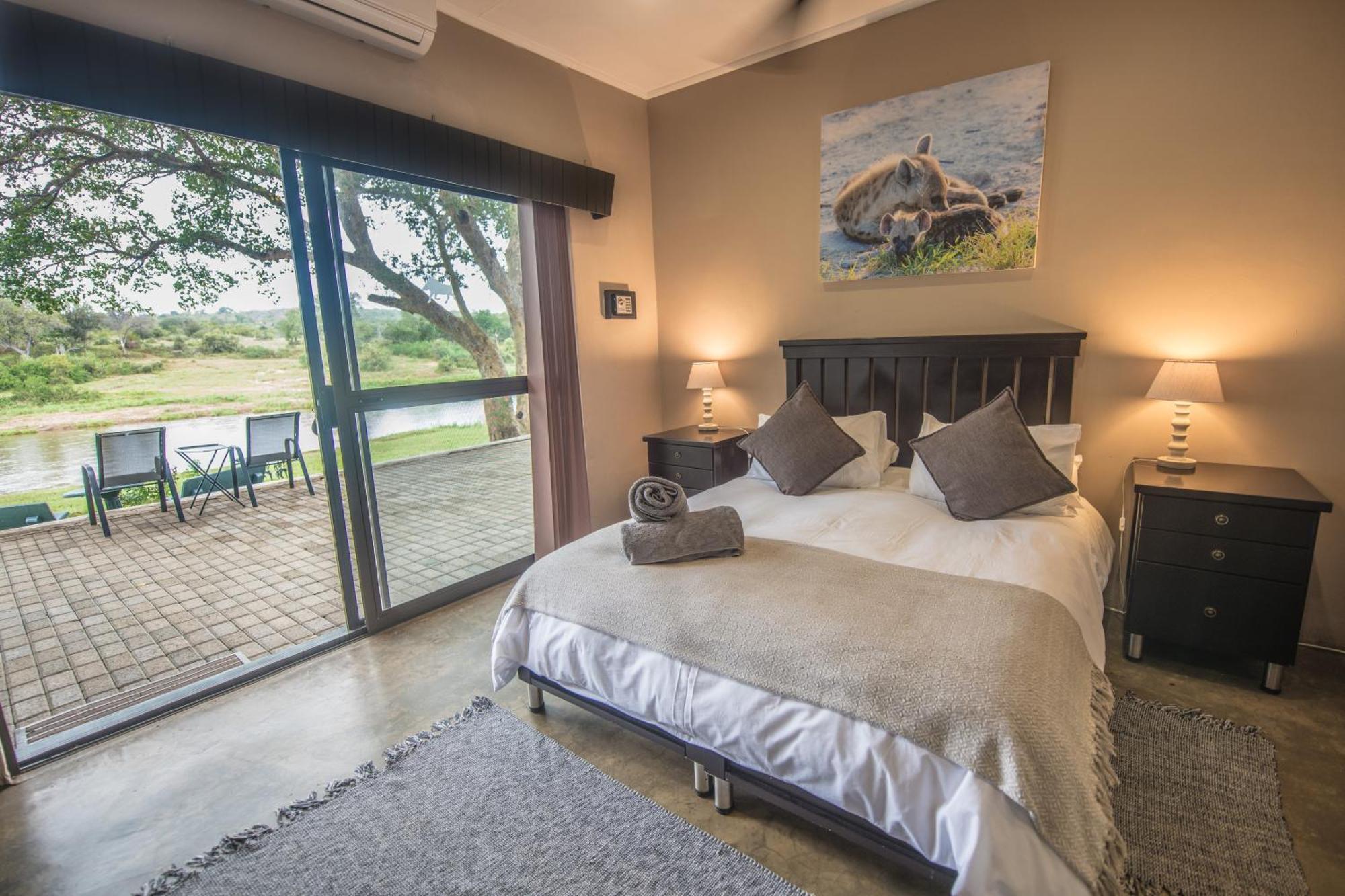 Maninghi Lodge Khu bảo tồn Khu bảo tồn Balule Game Reserve Ngoại thất bức ảnh