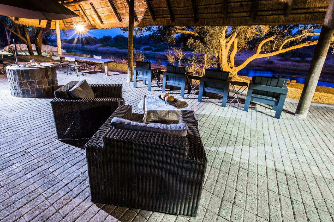 Maninghi Lodge Khu bảo tồn Khu bảo tồn Balule Game Reserve Ngoại thất bức ảnh