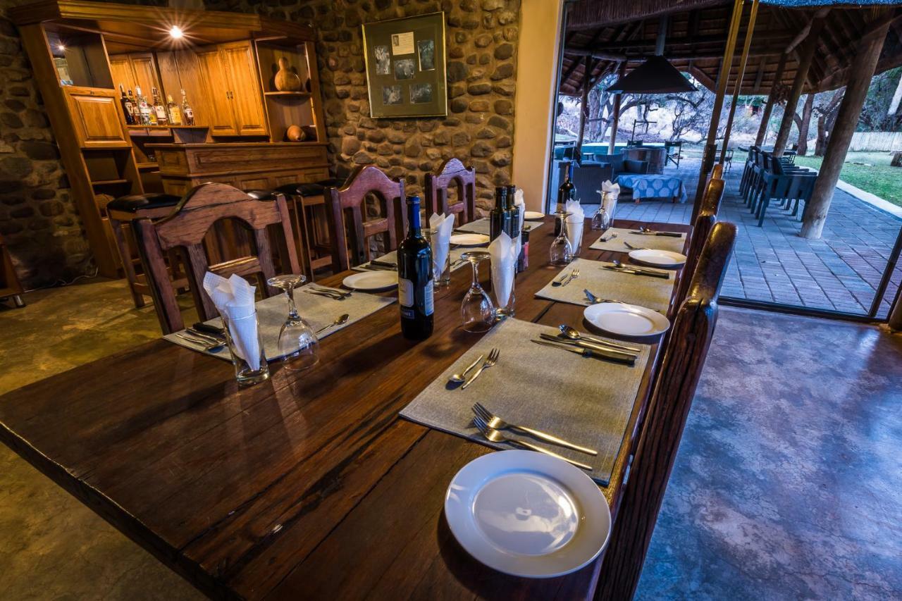 Maninghi Lodge Khu bảo tồn Khu bảo tồn Balule Game Reserve Ngoại thất bức ảnh