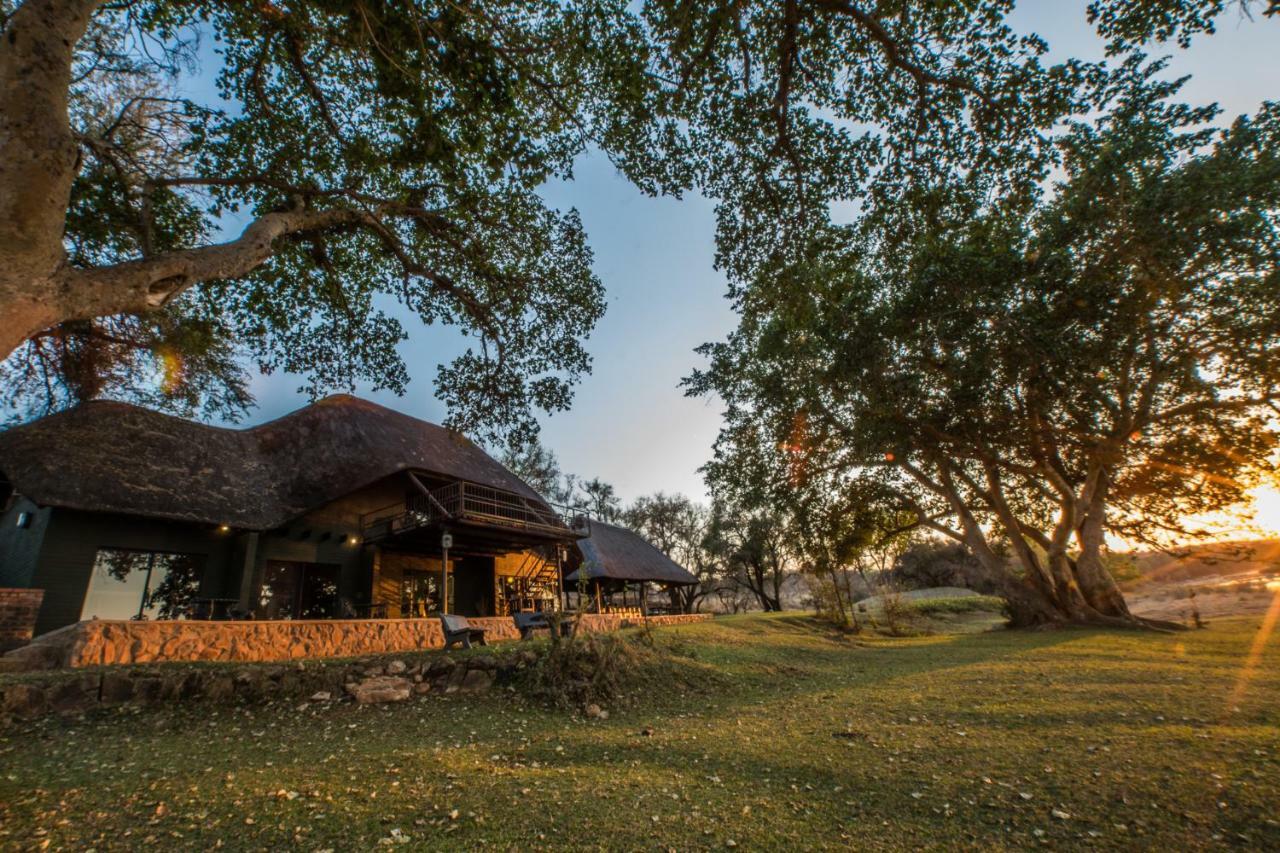 Maninghi Lodge Khu bảo tồn Khu bảo tồn Balule Game Reserve Ngoại thất bức ảnh