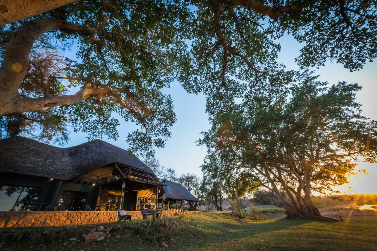 Maninghi Lodge Khu bảo tồn Khu bảo tồn Balule Game Reserve Ngoại thất bức ảnh