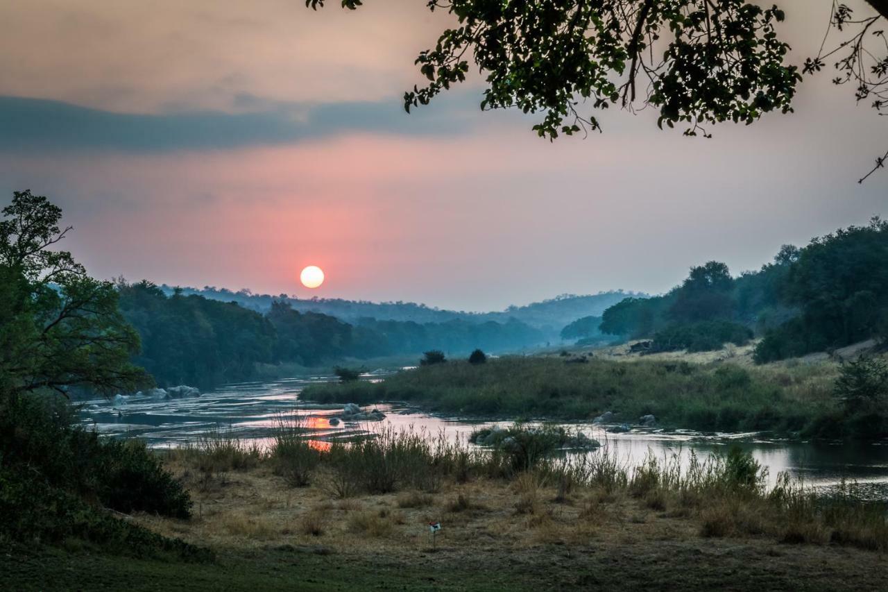 Maninghi Lodge Khu bảo tồn Khu bảo tồn Balule Game Reserve Ngoại thất bức ảnh