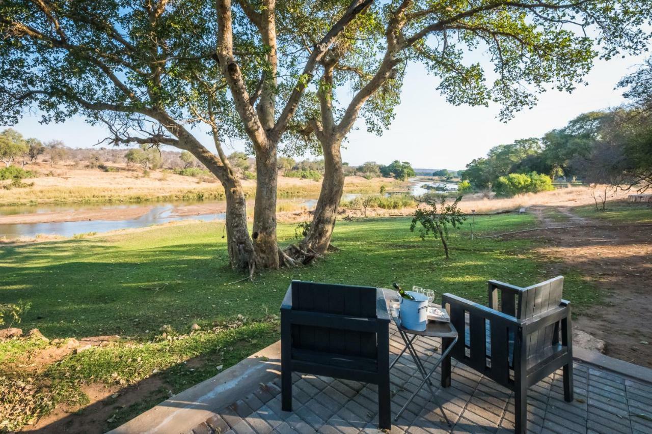 Maninghi Lodge Khu bảo tồn Khu bảo tồn Balule Game Reserve Ngoại thất bức ảnh